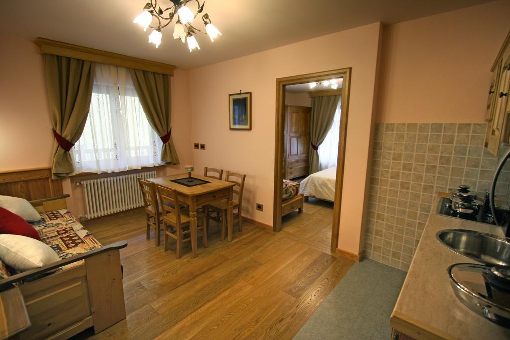 Villa Giuditta Residence Gaby Room photo