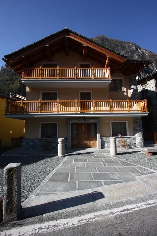 Villa Giuditta Residence Gaby Exterior photo